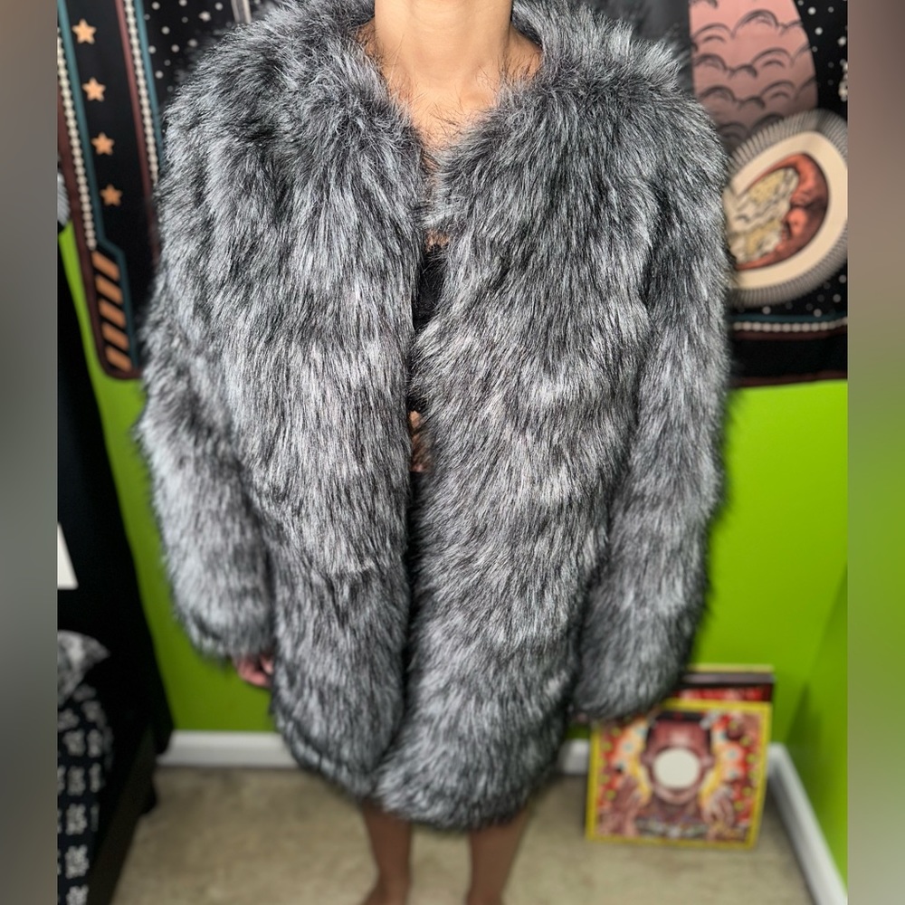 Raga Fur Coat